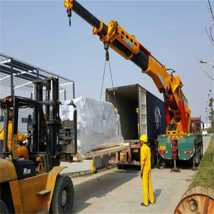 港口吊车租赁价格、流程、安全标准全解析，快速解决施工难题