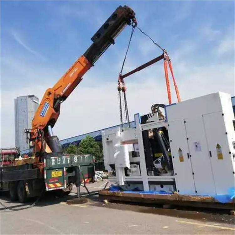 港口附近小吊车联系方式|8-16吨|本地及时服务