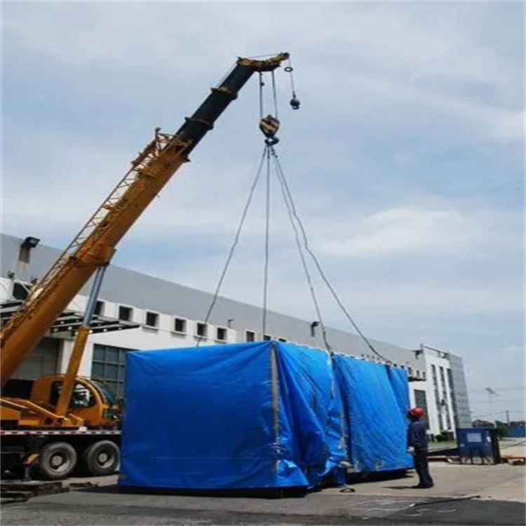 港口吊30吨需要多大的吊车