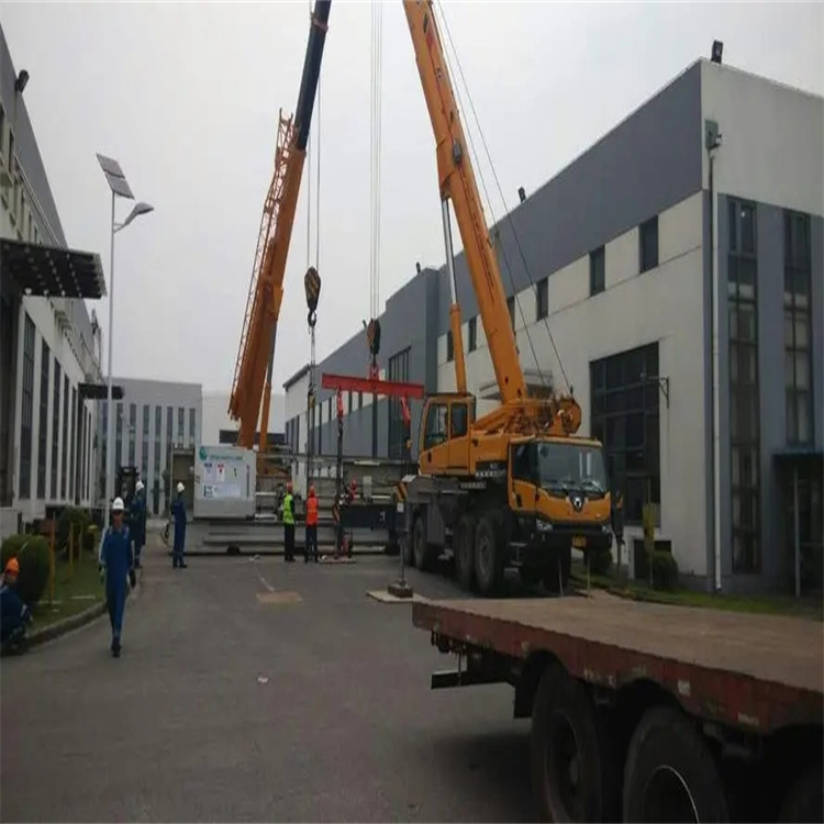 港口附近12吨吊车出租电话|工程吊装|高效响应