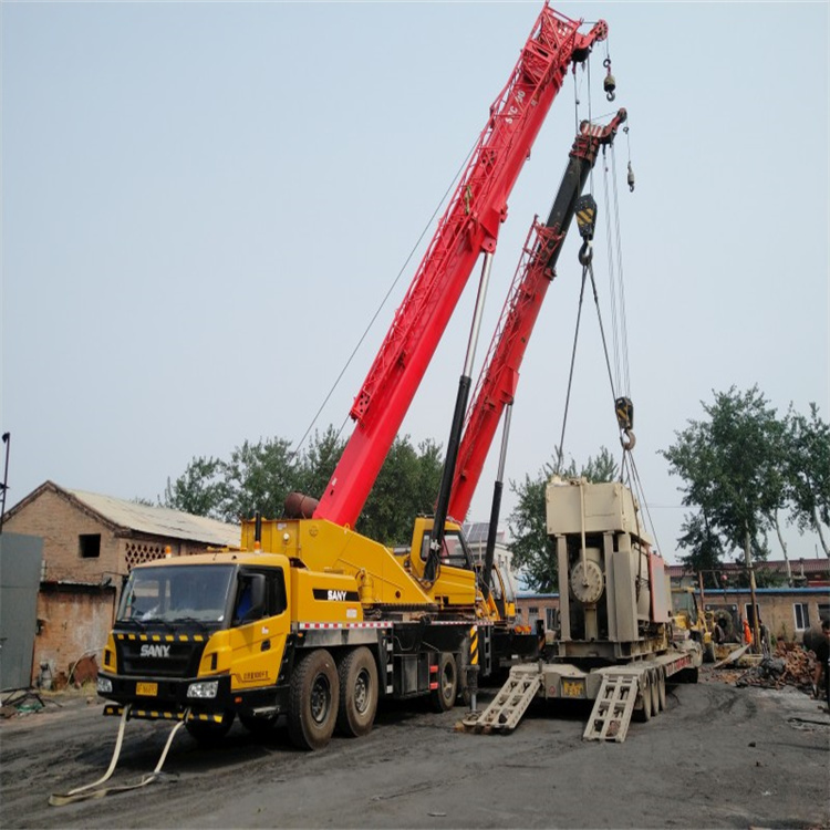 港口25吨吊车出租费用