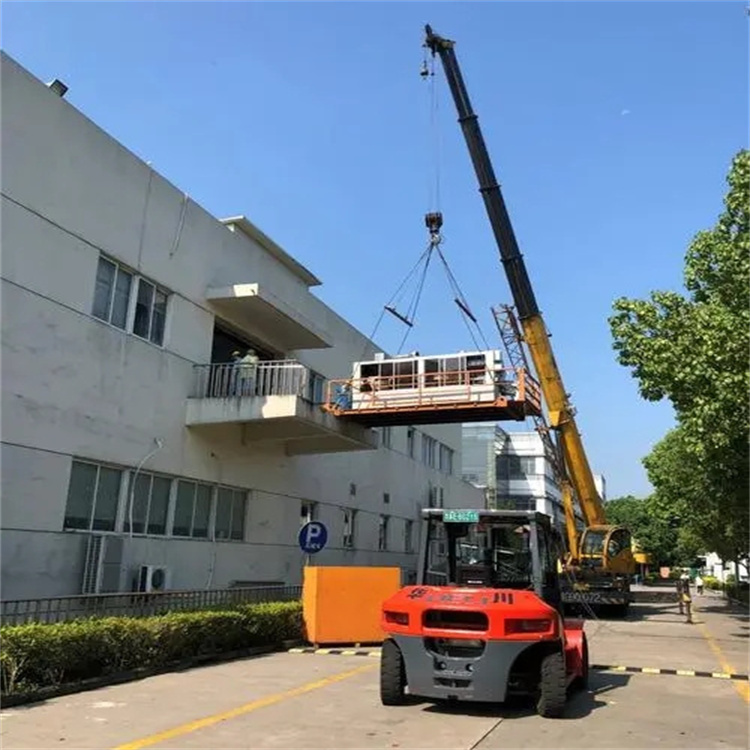 港口35t汽车吊一个台班多少钱